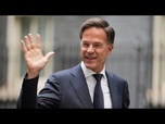 Replay OTAN : face aux menaces, Mark Rutte se veut rassurant