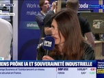 Replay Tech & Co Business - Siemens prône IA et souveraineté industrielle - 11/06