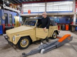 Replay Wheeler dealers France - S9E15 - Volkswagen 181