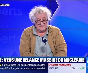 Replay Les experts du soir - France : Vers une relance massive du nucléaire - 19/06