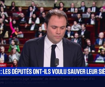 Replay SIGNÉ CONSIGNY - Budget: La réaction du RN est un peu hypocrite car son programme est aussi un programme d'augmentation des dépenses publiques, dit Charles Consigny