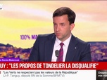 Replay 100% Mabrouk - Annuler la dette, c'est envoyer un signal désastreux, déclare Jean-Philippe Tanguy, député RN