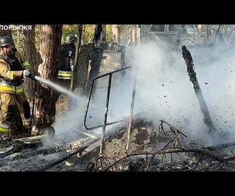 Replay Ukraine : au moins six morts et des dizaines de blessés dans des frappes russes