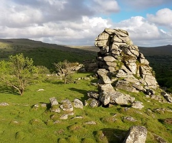 Replay Le Dartmoor enchanté - Les parcs nationaux du Royaume-Uni