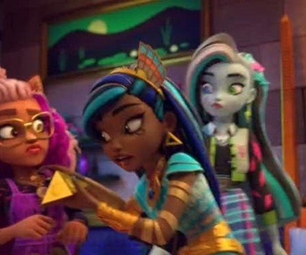 Replay Monster High - Système pyramidal