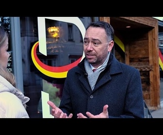 Replay Le président Trump tente de remplacer l'ONU , déclare le ministre belge des Affaires étrangères