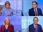 Replay Parlons-en, les invités - L'Allemagne vers l'impasse politique ? Parlons-en avec P. Maurice, P. Martin-Geneir et C. De Camaret