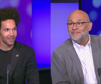 Replay À l'affiche Planète Afro : le violoniste Scott Tixier rencontre le journaliste Bertrand Dicale