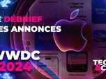 Replay Les émissions spéciales - WWDC 2024 : le débrief