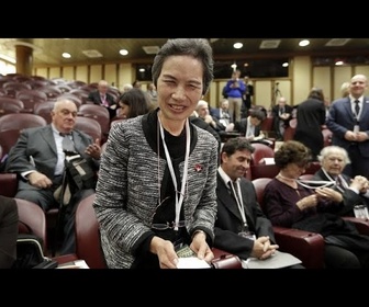 Replay Nihon Hidankyo, la confédération japonaise des victimes des bombes atomiques, prix Nobel de la p…