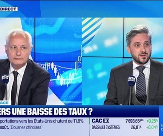 Replay Good Morning Market - Le face à face du lundi 8 septembre