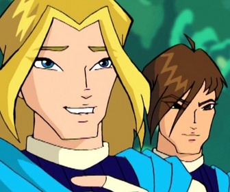 Replay Winx club : X Comme Phoenix