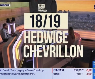 Replay La grande interview d'Hedwige Chevrillon - Retraites : de nouvelles trajectoires attendues - 10/06
