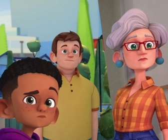 Replay Les Chapardeurs - La Maison de poupées