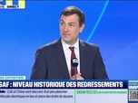 Replay Le Grand entretien : URSSAF, niveau historique des redressements - 11/04