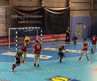 Replay ARTE Journal Junior - Dossier : le handball