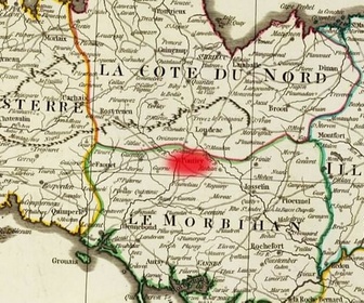 Replay Invitation au voyage - 10/03/2026 - À Pontivy, un invité impérial