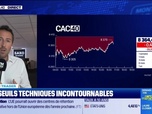 Replay BFM Bourse - Alerte trader : les seuils techniques incontournables sur les marchés et les valeurs - 23/06