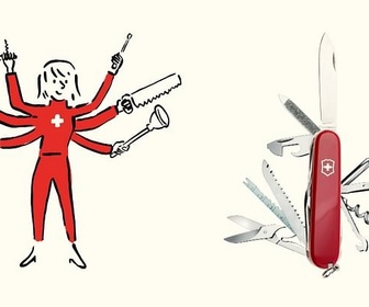 Replay Karambolage - le couteau suisse, l'objet culte au succès jamais émoussé
