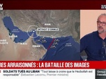 Replay Marschall Truchot : Navires saisis, les images iraniennes dignes d'un film - 23/04