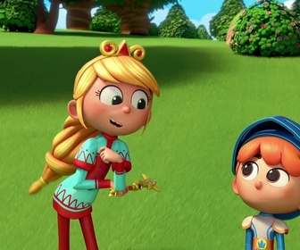 Replay Gus le chevalier minus - Telle fille, telle mère