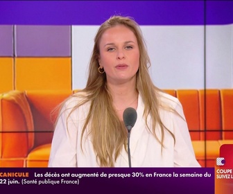 Replay 5/7 le morning RMC - Le supplément du 3 juillet 2026