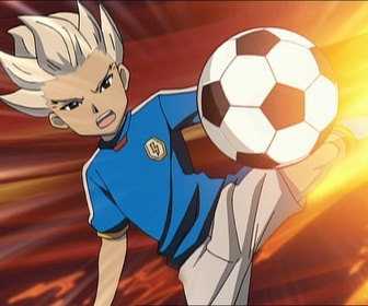 Replay Inazuma Eleven - S03 E56 - Duel au sommet contre les Little Gigantes, première partie