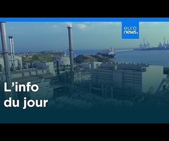 Replay L'info du jour | 10 octobre 2026 - Matin