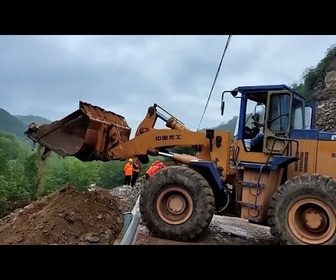 Replay Chine : des alertes aux inondations, les rivières atteignent des niveaux records