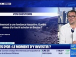 Replay BFM Bourse - Les mines d'or en Bourse, le moment d'y investir ? - 02/07