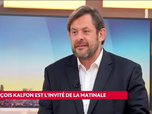 Replay L'invité politique - 09/07/2026