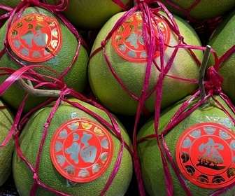 Replay Les pamplemousses sucrés de Malaisie - Un monde d'agrumes