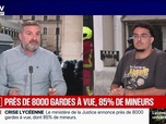Replay Marschall Truchot : Près de 8 000 à vue, 85 % de mineurs - 14/10