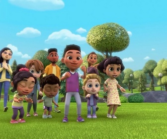 Replay Ruben & cie - L'aire de jeux