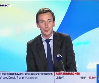 Replay L'intégrale de Good Morning Market du jeudi 22 janvier