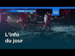 Replay L'info du jour | 10 avril 2026 - Soir