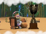 Replay Kamp Koral : Bob la petite éponge - À la recherche du camp Nature