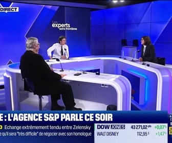 Replay Les experts du soir - Vendredi 28 février