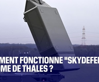 Replay Air&Défense - Comment fonctionne Skydefender, le dome de Thales ?
