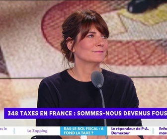 Replay Estelle Midi - Prêts à faire des sacrifices pour partir en vacances ?