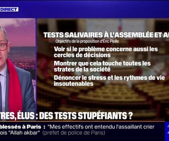 Replay Tout le monde veut savoir - LE CHOIX DE CHRISTOPHE - Éric Piolle souhaite la mise en place de tests anti-stupéfiants pour les ministres et les élus