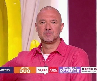 Replay Téléshopping du mercredi 20 août 2025