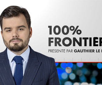Replay 100% Frontières (Émission du 25/02/2026)