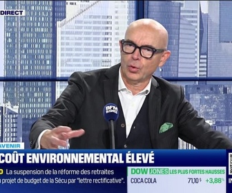 Replay BFM Bourse - L'IA perdra-t-elle la bataille de l'énergie ? - 21/10