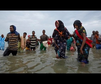 Replay 76 migrants africains noyés après le naufrage de leur embarcation au large des côtes du Yémen
