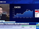 Replay BFM Bourse - Alerte traders : les seuils techniques incontournables sur les marchés et les valeurs - 13/01