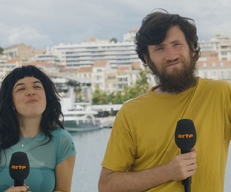 Replay Cannes 2026 - Conversation avec Lola Cambourieu et Yann Berlier