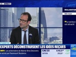 Replay BFM Bourse - Bullshitomètre : Le secteur de la Tech est attractif - FAUX répond Bertrand Puiffe - 23/04
