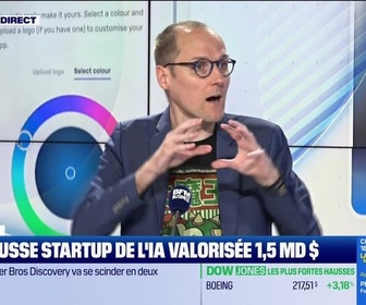 Replay Culture IA : Une fausse startup de l'IA valorisée 1,5 milliard de dollars, par Anthony Morel - 10/06