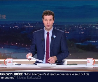Replay BFM Première prématinale - BFM Première 4h30/6h - 11/11